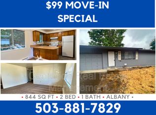 3186 Lyon St SW, Albany, OR 97322
