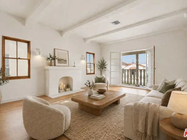 346 1/2 N Gardner St, Los Angeles, CA 90036