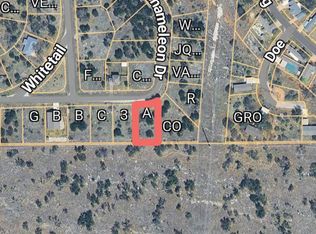 TBD Chameleon Drive, Horseshoe Bay, TX 78657