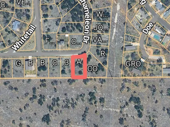 TBD Chameleon Drive, Horseshoe Bay, TX 78657