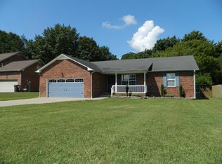 3386 Pennridge Rd, Clarksville, TN 37042