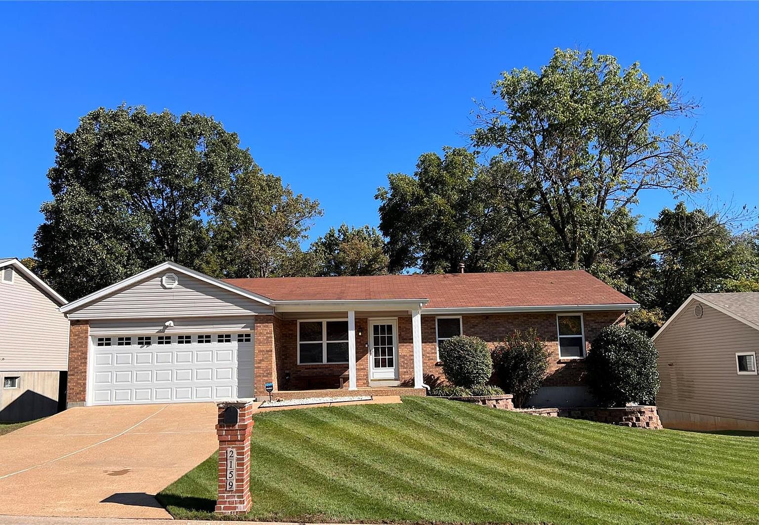 2159 Parkton West Dr, Barnhart, MO 63012 Zillow