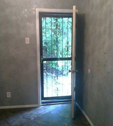 ENTRANCE INTO HALL WAY