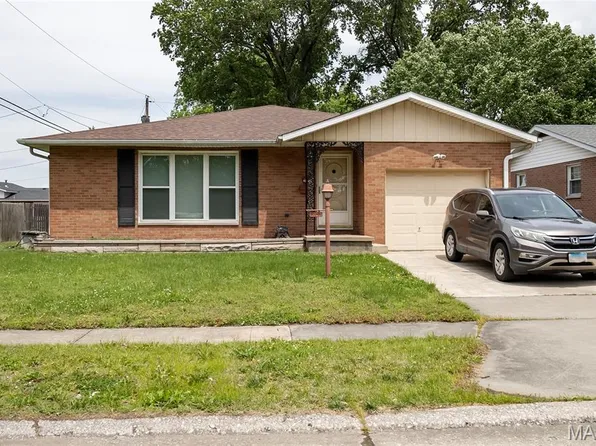 3107 Colgate Pl, Granite City, IL 62040