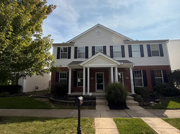 6152 Ashtead Dr, New Albany, OH 43054