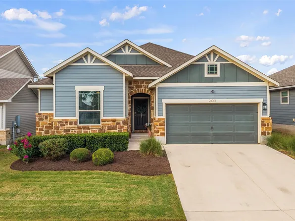 205 Trellis Blvd, Leander, TX 78641