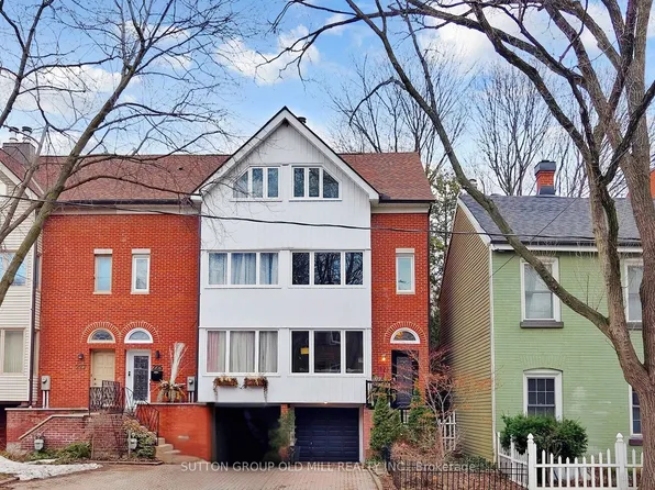 223 Berkeley St, Toronto, ON M5A 2X3