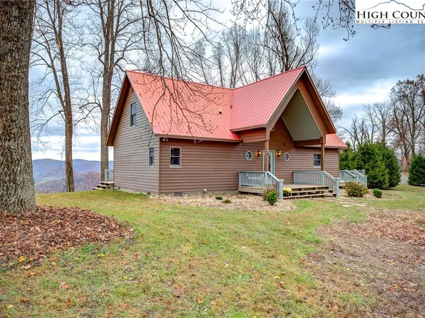 1574 Toms Knob Road, Sparta, NC 28675