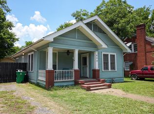 609 Crockett Rd, Palestine, TX 75801