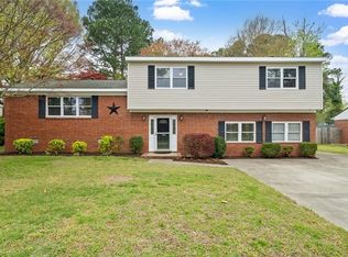 1325 Acredale Rd, Virginia Beach, VA 23464