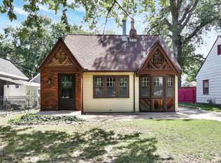 842 S Holyoke St, Wichita, KS 67218