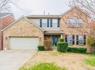 2044 Twain Ridge Dr, Lexington, KY 40514