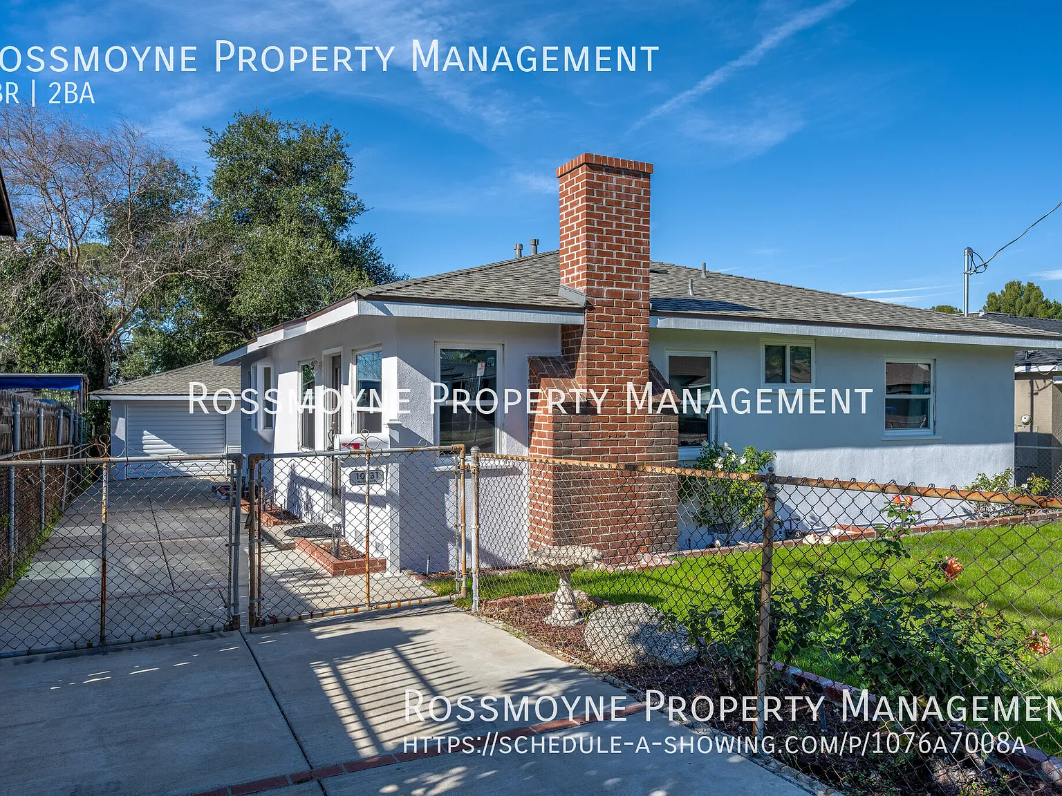 Coming Soon - 3 Bedroom 1 1/2 Bath Updated Single Family Home in Sunland — Photo 1