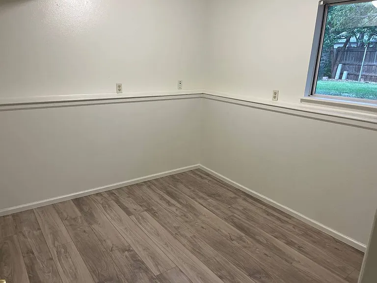 lower bedroom
