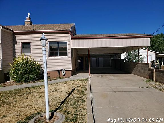 carport