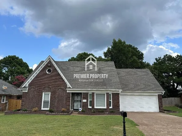 4378 Donnegan Cv, Memphis, TN 38125