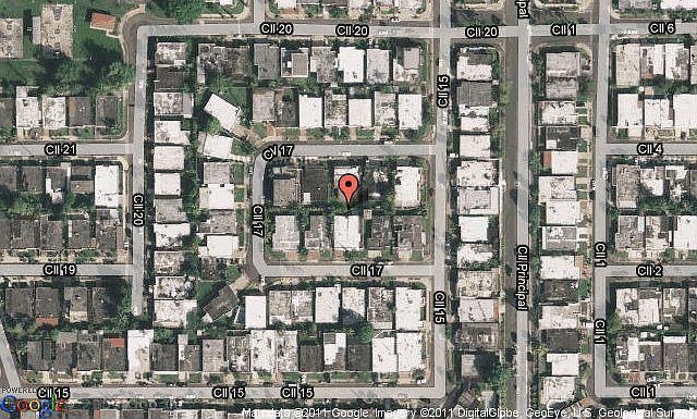 Map View