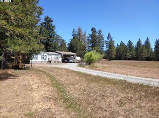 770 Quiet Mountain Rd, Camas Valley, OR 97416