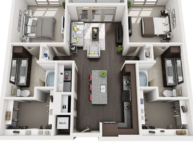 Anthem Cityline Apartments — Photo 50