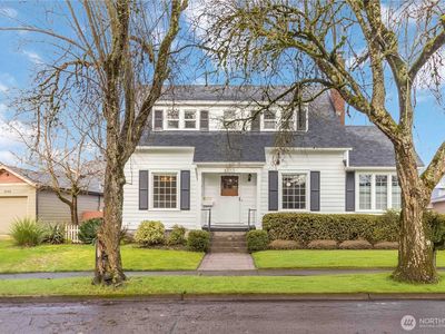 2640 Garfield Street, Longview, WA, 98632