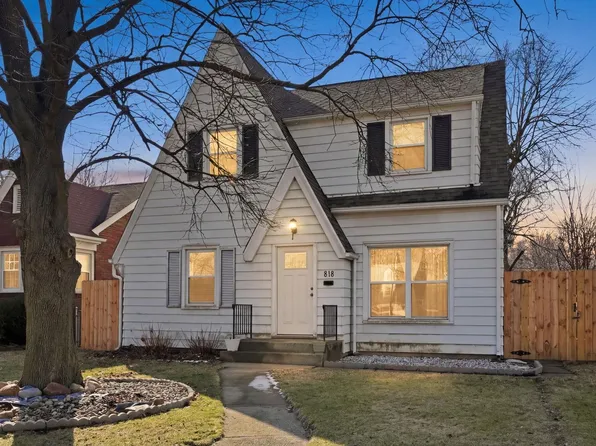 818 E Rudisill Blvd, Fort Wayne, IN 46806