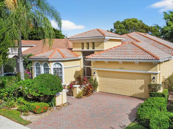1848 Via Castello, Wellington, FL 33411