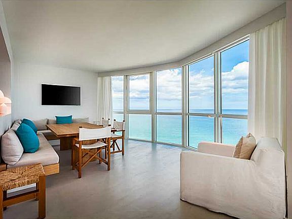 Miami Beach Waterfront Living!