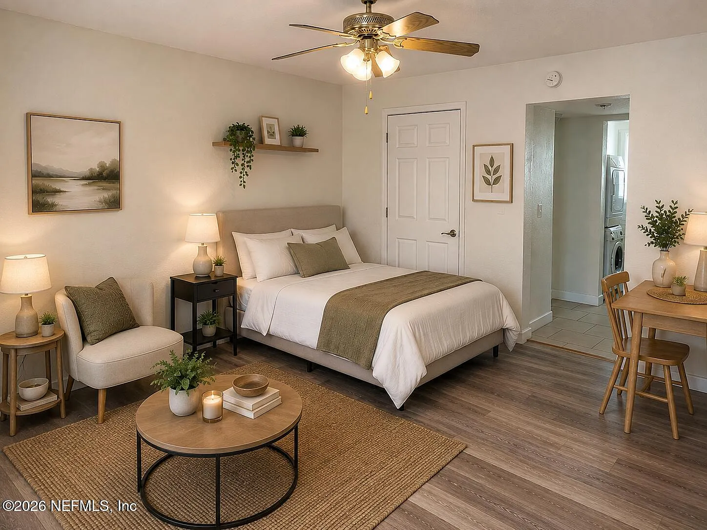 1 bed, 2.0 bath, 400 sqft, $875 — Photo 2