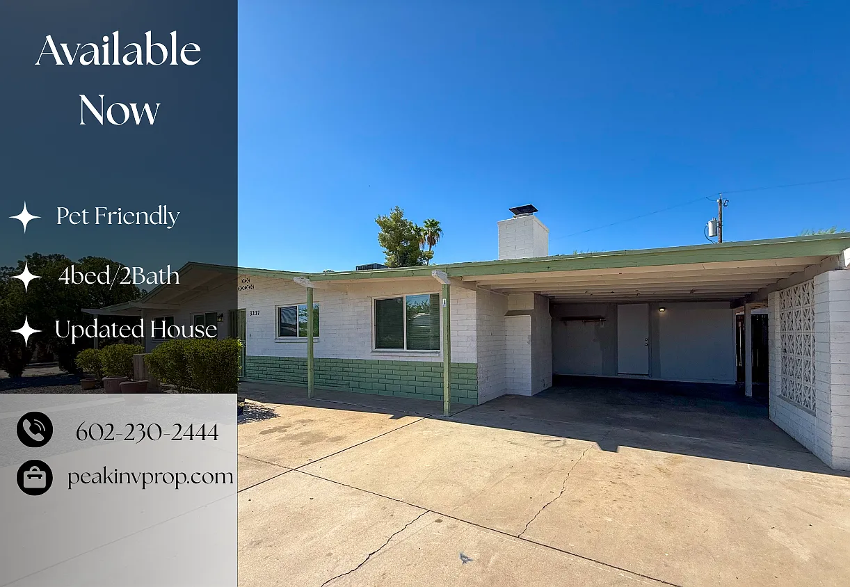 4 bed, 1915 sqft, $2,295 — Photo 1