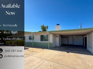 3237 E Captain Dreyfus Ave, Phoenix, AZ 85032