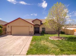 1202 Black Ridge Dr, Fruita, CO 81521