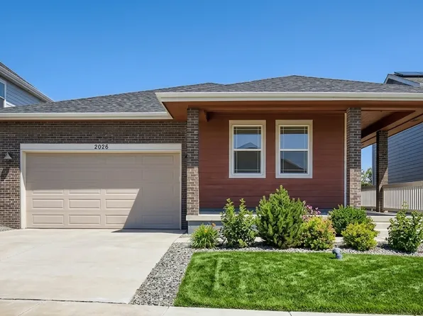 1814 Baltusrol Dr, Fort Collins, CO 80524