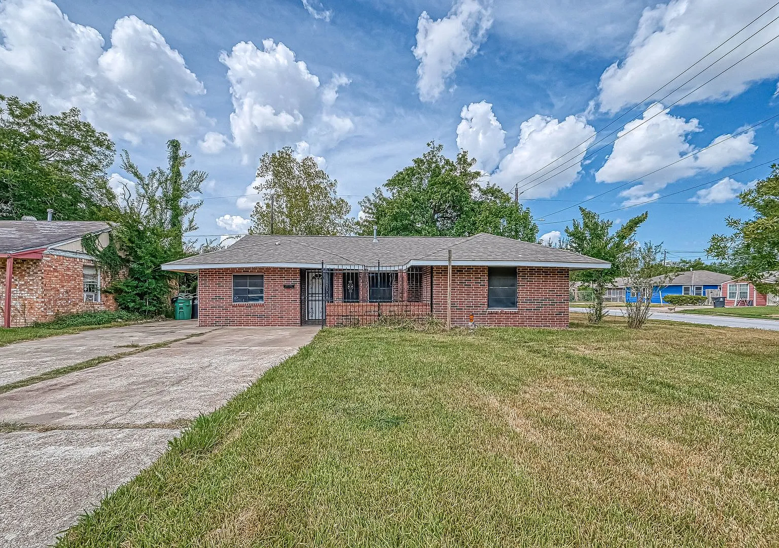 Spacious 4 Bedroom/2Bathroom Home in Houston Comfortable South Houston Home Near Medical Center &... — Photo 1