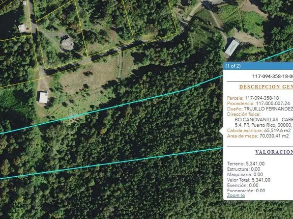 857 Canovanillas Sector Cohitre #5.2-KM, Carolina, PR 00987