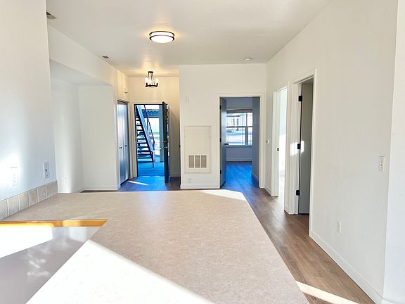 View from the Kitchen.