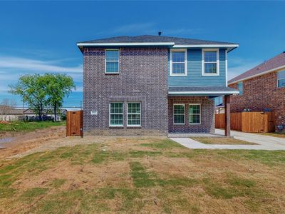 5921 Grayson St, Fort Worth, TX, 76119