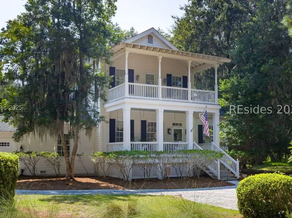 1206 Haig Point Rd, Daufuskie Island, SC 29915