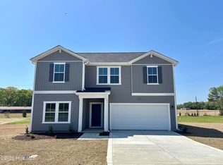115 Timber Street, Fremont, NC 27830