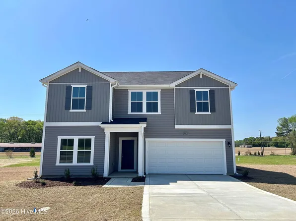 115 Timber Street, Fremont, NC 27830