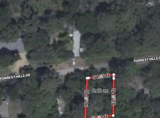 0 Forest Hill Dr Lot 516, Frankston, TX 75763