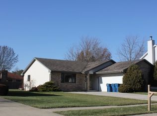 1165 George Ln, Bourbonnais, IL 60914