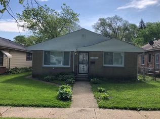 16751 Anthony Ave, Hazel Crest, IL 60429