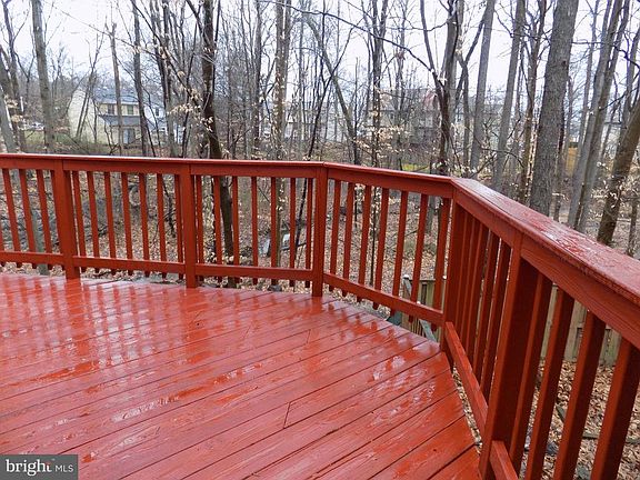 Back Deck