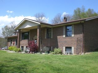 589 Oak Hill Branch Rd, South Webster, OH 45682