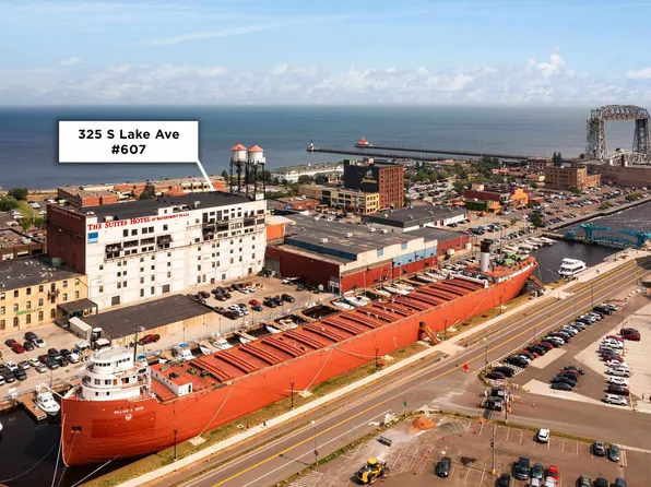 325 S Lake Ave Suite 607, Duluth, MN 55802