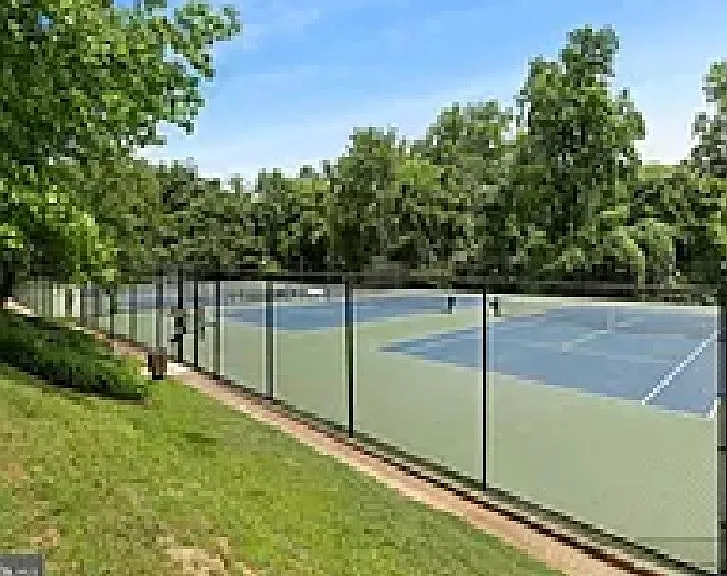 Tennis Courts