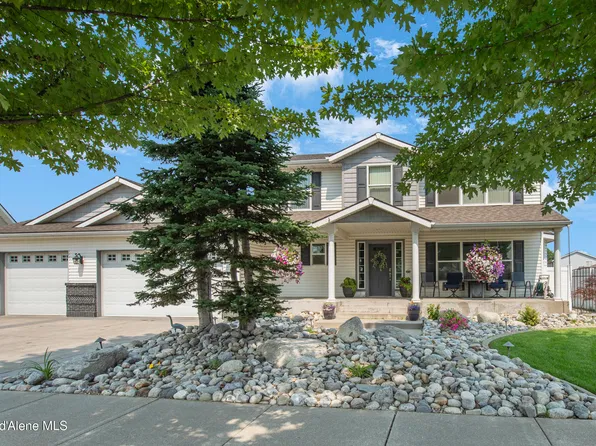 3825 W Princetown Ln, Coeur D Alene, ID 83815