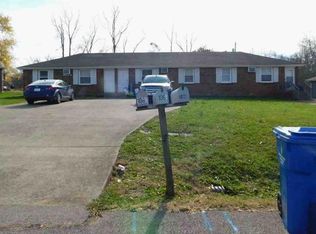 106 Tandy Dr, Clarksville, TN 37042