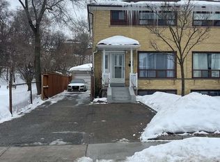 55 Dalrymple Dr, Toronto, ON M6N 4S2