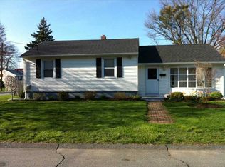 38 Barry Ct, North Providence, RI 02904